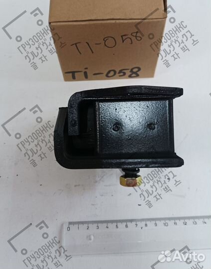 Подушка двс, Zevs TI-058