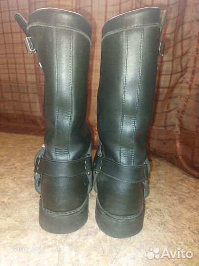 Мотоботы Highway