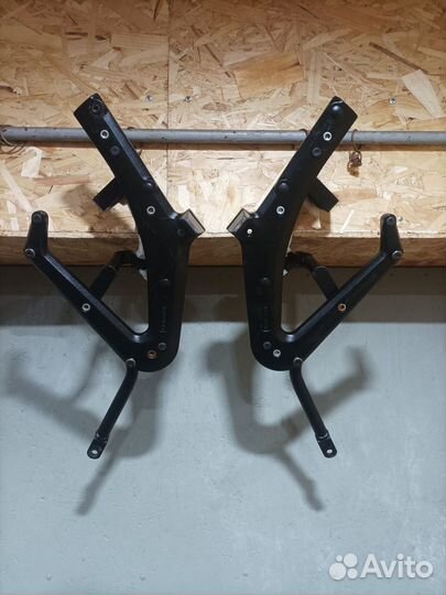 Модель Крепление wingrack kappa givi