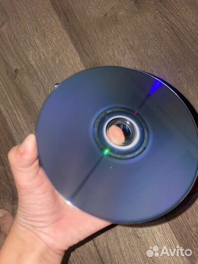 Диск на ps 5 fifa 23