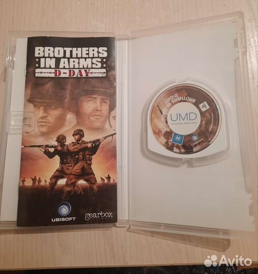Игры для sony psp
