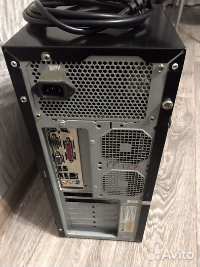 Компьютер 4 ядра 4 гига