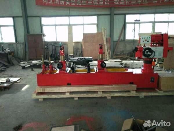 Горизонтально-расточной станок T8115 с гарантией