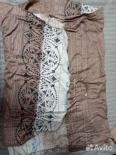 Рюкзак переноска кенгуру + слинг на кольцах