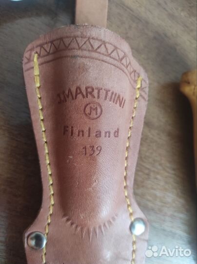 Нож финский Marttiini новый
