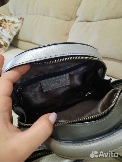 Кожаная сумка Gaude