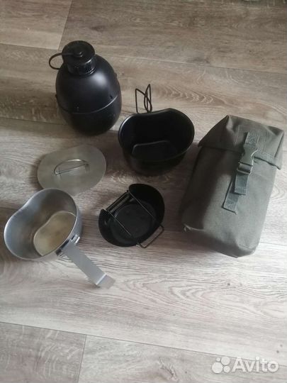 BCB Crusader, набор армии Великобритании, SAS