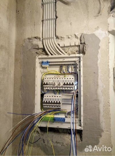 Электрик.Срочный выезд