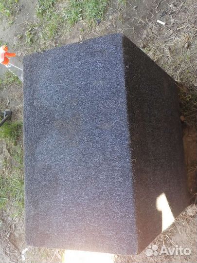 Коробка для сабвуфера