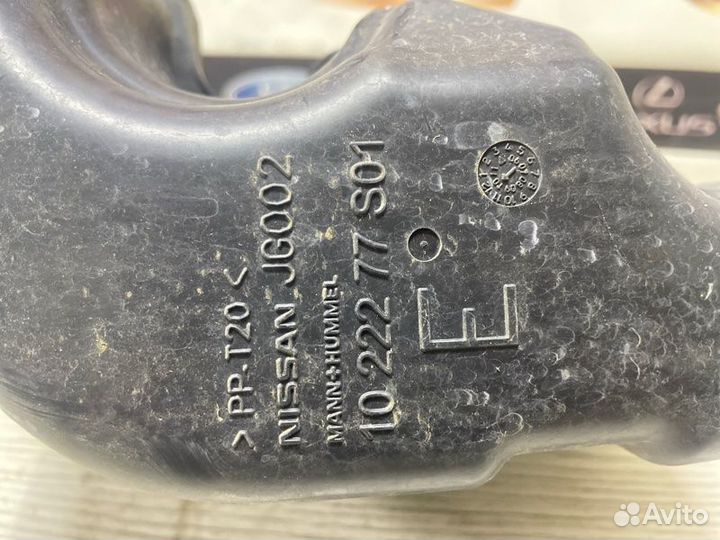 Резонатор воздушного фильтра Nissan X-Trail T31