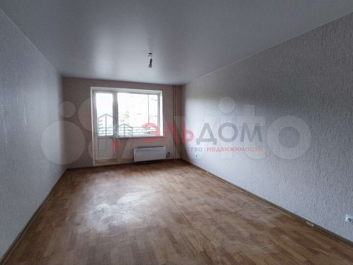 2-к. квартира, 58,7 м², 2/10 эт.