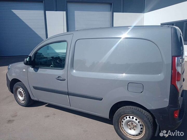 Renault Kangoo, 2014
