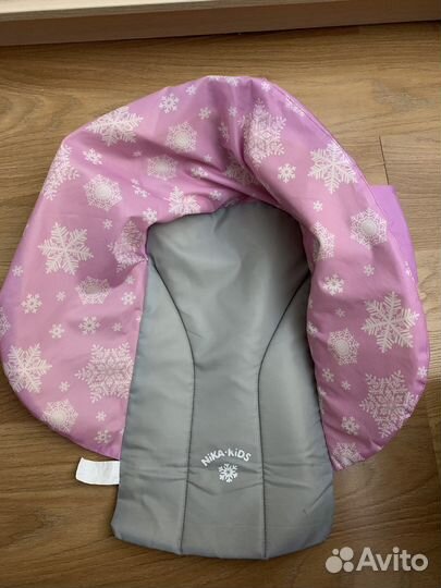 Подстилка на санки