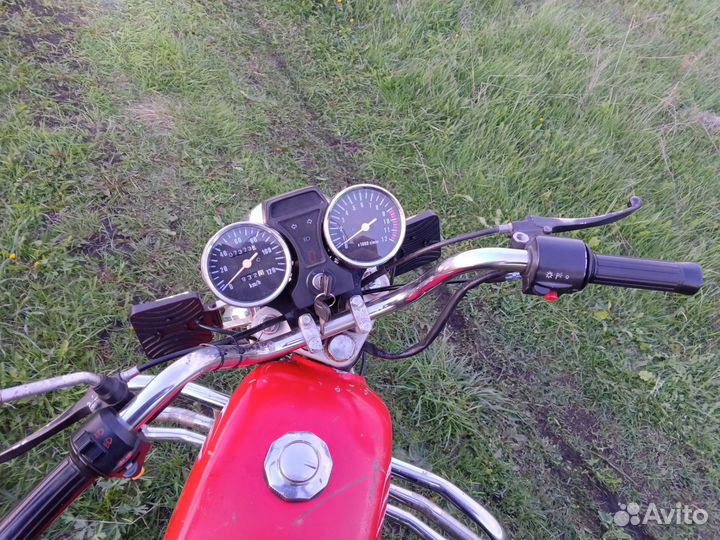 Мопед альфа