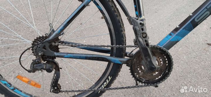 Велосипед бу