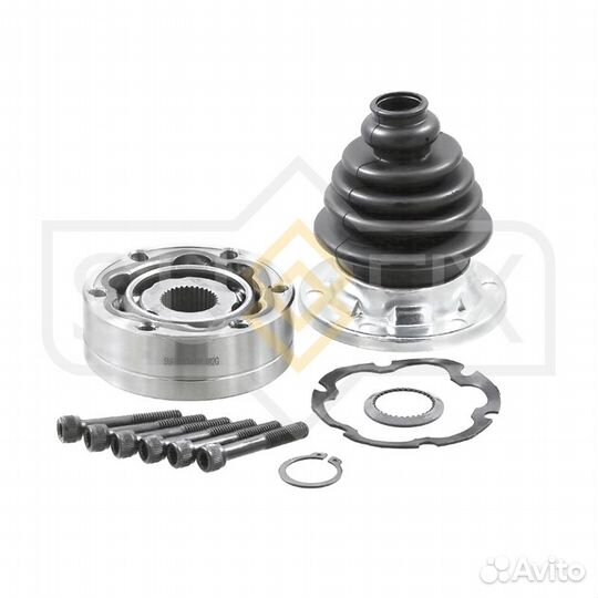 ШРУС внутренний наружний