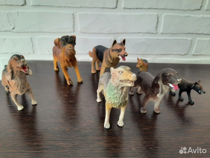 Собаки игрушки