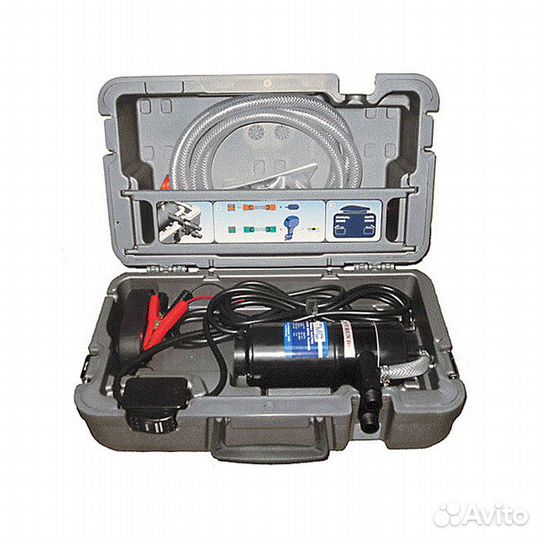 Набор для промывки системы охлаждения подвесного л