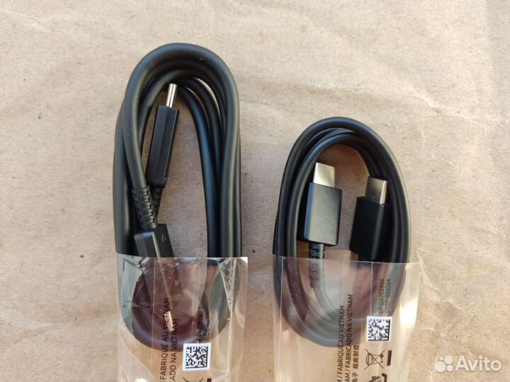 Кабель Samsung type-C type-C / 5A (оригинал)
