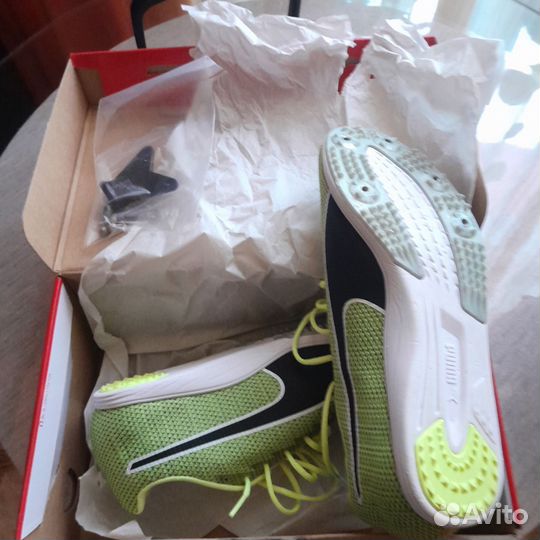 Шиповки для бега puma