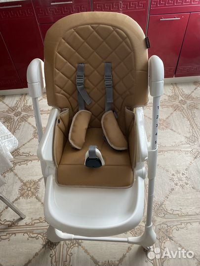 Продам детский стул и манеж