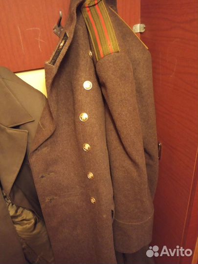 Военная форма старого образца