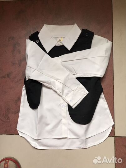 Рубашка для мальчика