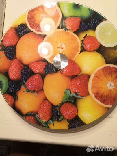 Блюдо вращающееся для сервировки