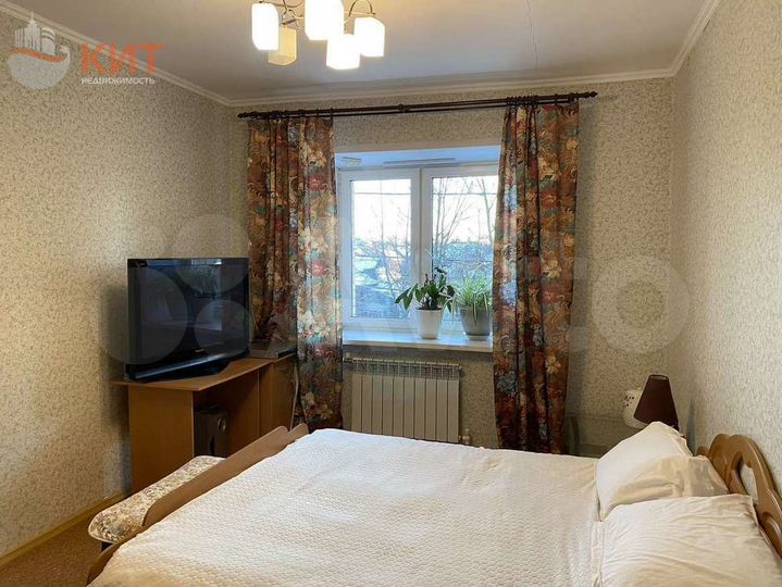 2-к. квартира, 64 м², 2/5 эт.