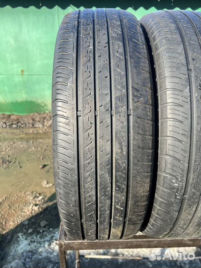 Dunlop Grandtrek ST30 225/65 R17 102H