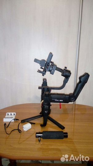Стабилизатор Zhiyun Crane 3 lab