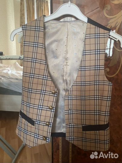 Жилетка Ломоносовское комби