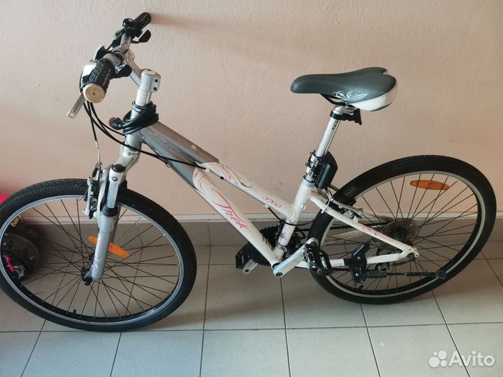 Велосипед женский trek 3700