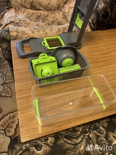 Овощерезка