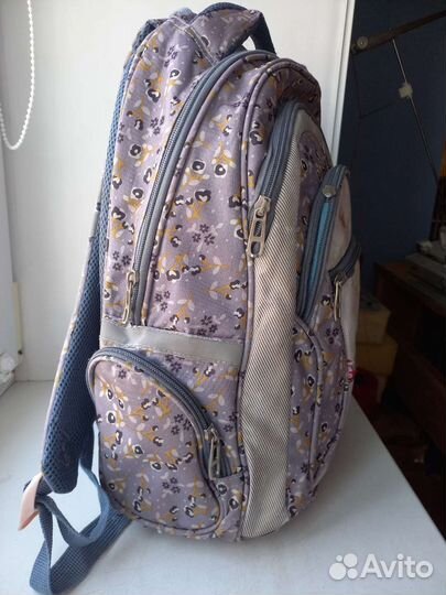 Рюкзак школьный для девочки Erich Krause б/у