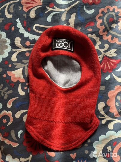 Шапка шлем bungly boo 47-49