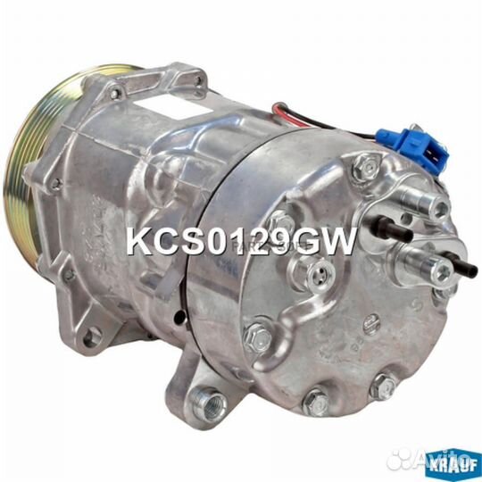 Krauf KCS0129GW Компрессор кондиционера