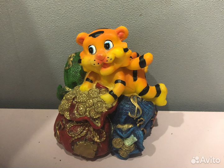 Копилка тигр