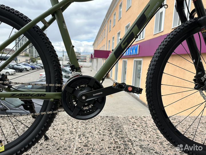 Велосипед алюминиевая рама 29 гидравлика