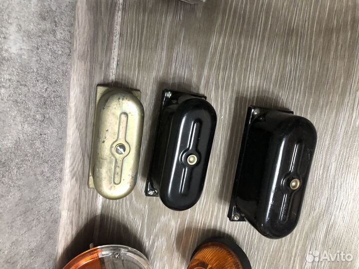 Оптика фонари СССР УАЗ