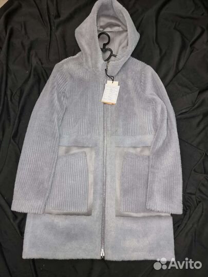 Двустороннее пальто