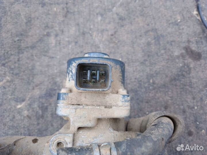 Клапан егр Mitsubishi rvr 2 4g64