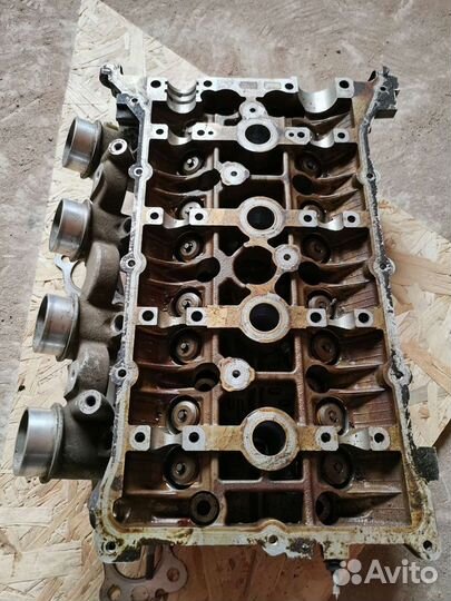 Головка блока hyundai kia sportage g4kd g4na