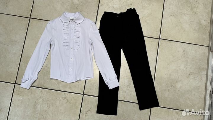 Школьная форма пакетом 116-122