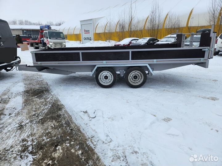 Продам прицеп 2100мм/4250мм