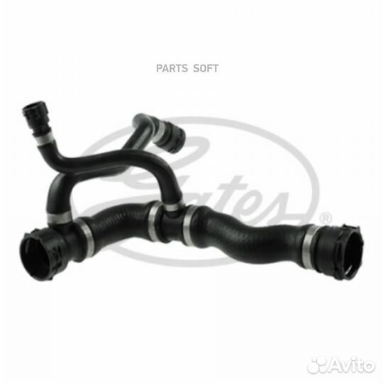 Gates 052888 Изогнутые патрубки