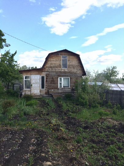 Дача 30 м² на участке 6 сот.