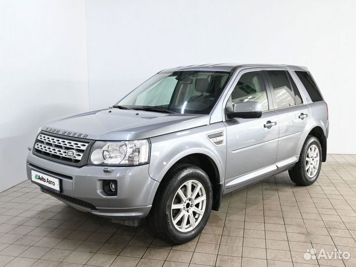 Land Rover Freelander 2.2 AT, 2011, 100 418 км