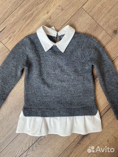 Вещи школьные для девочки 128