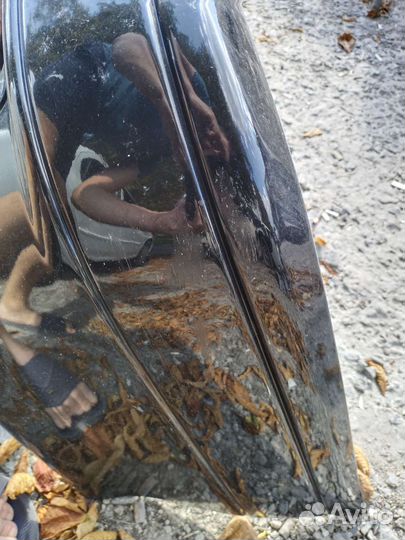 Бампер передний ваз 2114 космос